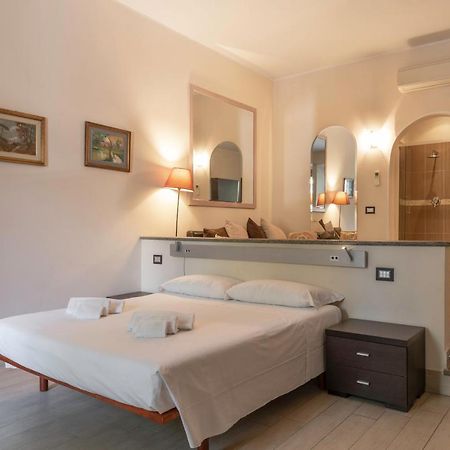 Tiberina Apartments - Rome Trastevere Ngoại thất bức ảnh