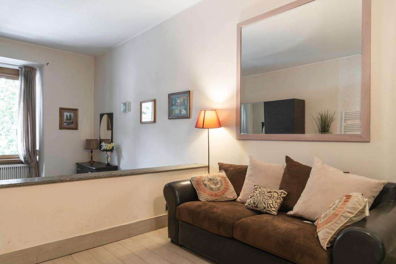 Tiberina Apartments - Rome Trastevere Ngoại thất bức ảnh