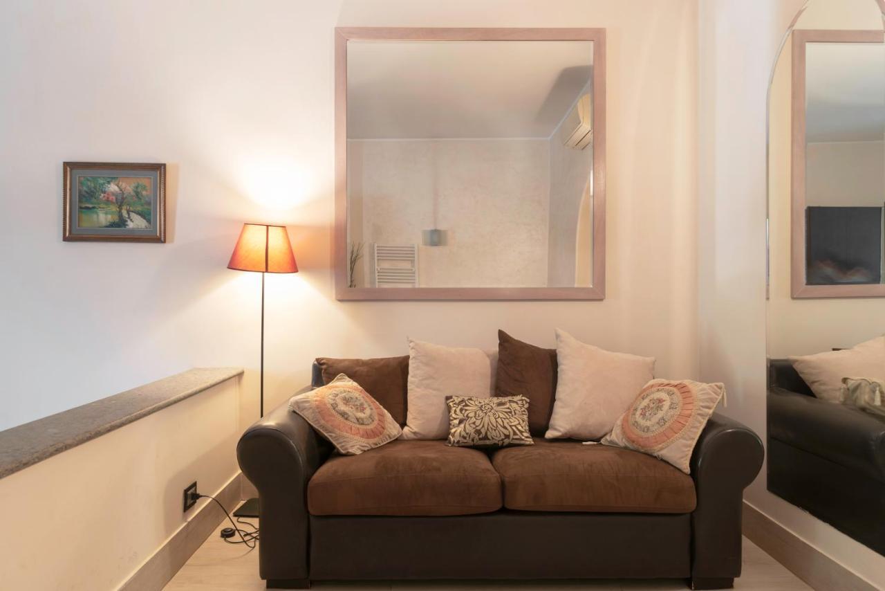 Tiberina Apartments - Rome Trastevere Ngoại thất bức ảnh