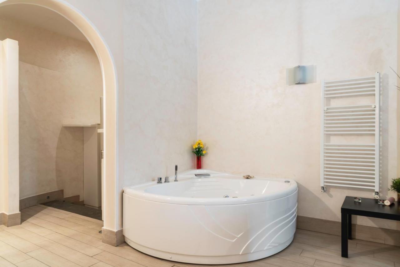 Tiberina Apartments - Rome Trastevere Ngoại thất bức ảnh