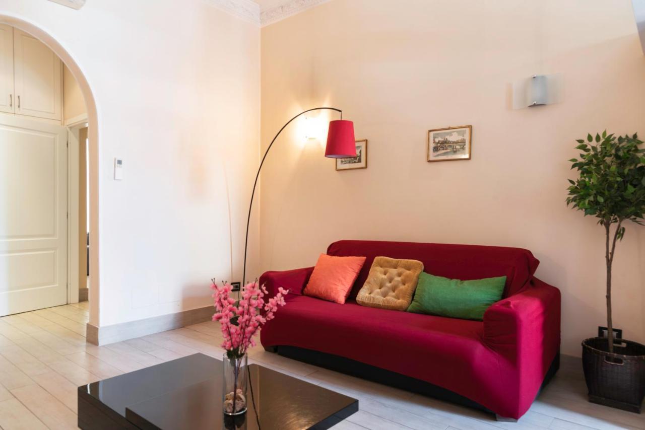 Tiberina Apartments - Rome Trastevere Ngoại thất bức ảnh
