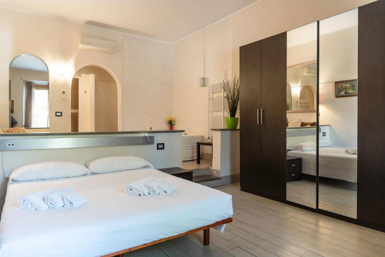 Tiberina Apartments - Rome Trastevere Ngoại thất bức ảnh
