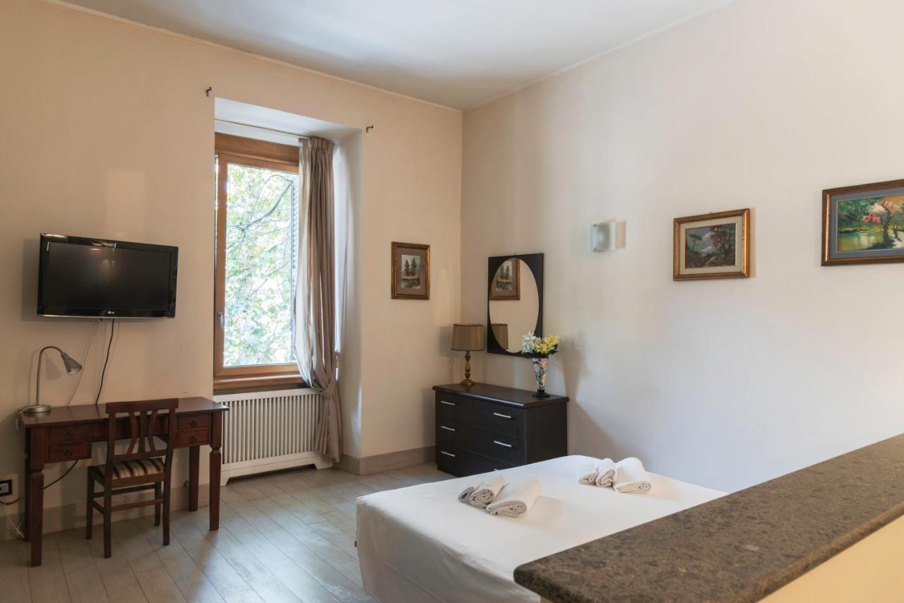 Tiberina Apartments - Rome Trastevere Ngoại thất bức ảnh