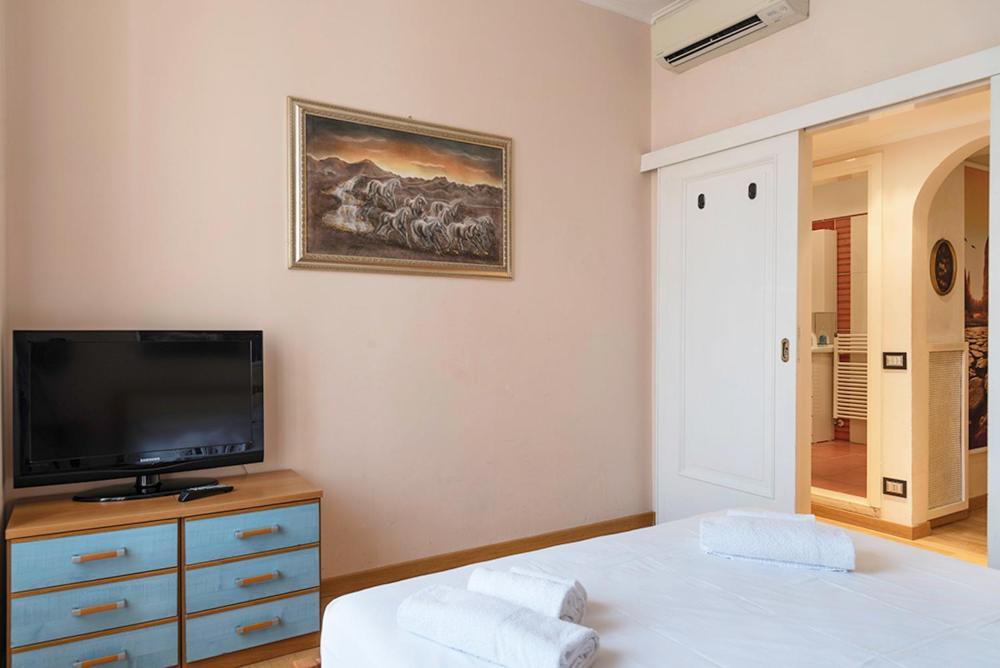 Tiberina Apartments - Rome Trastevere Ngoại thất bức ảnh