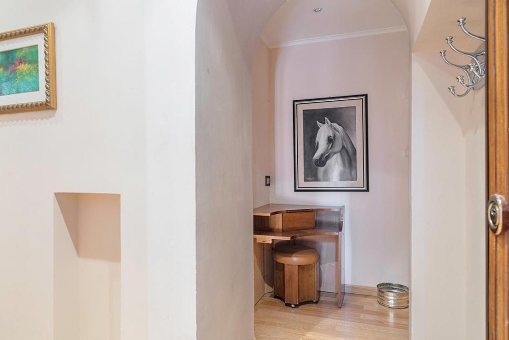 Tiberina Apartments - Rome Trastevere Ngoại thất bức ảnh