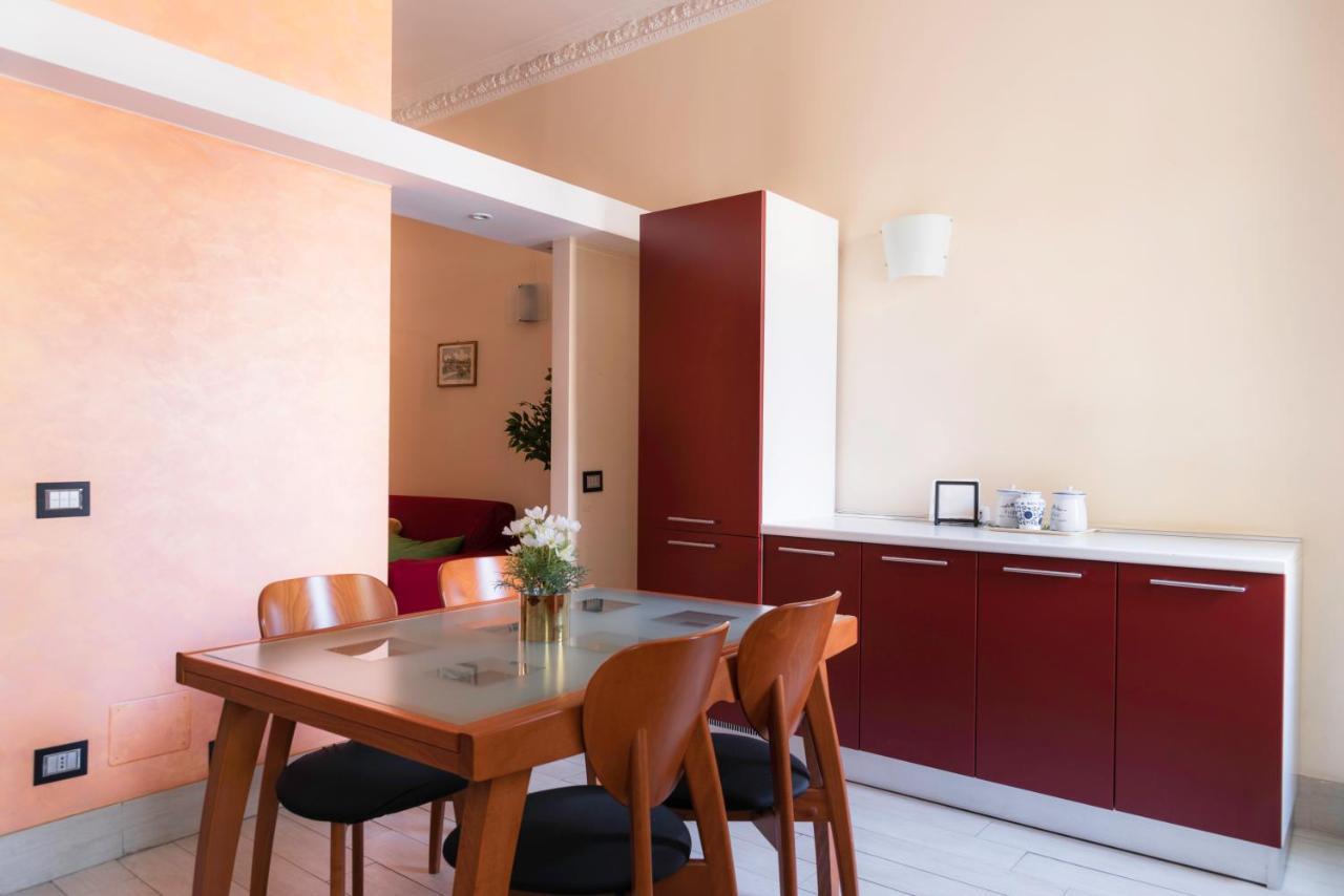 Tiberina Apartments - Rome Trastevere Ngoại thất bức ảnh