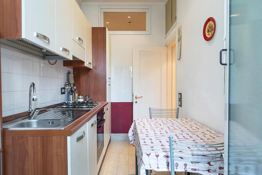 Tiberina Apartments - Rome Trastevere Ngoại thất bức ảnh
