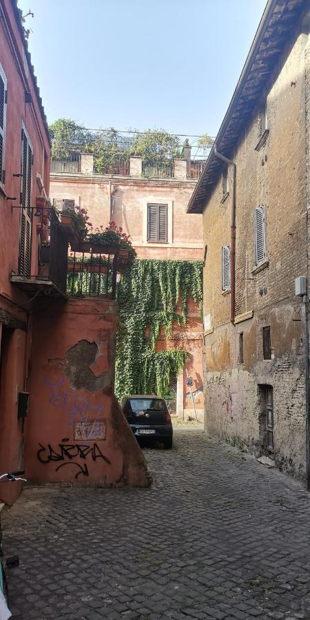 Tiberina Apartments - Rome Trastevere Ngoại thất bức ảnh