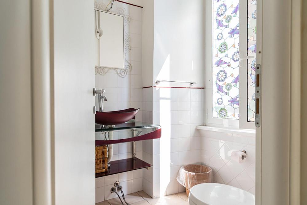 Tiberina Apartments - Rome Trastevere Ngoại thất bức ảnh