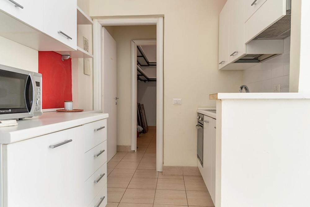 Tiberina Apartments - Rome Trastevere Ngoại thất bức ảnh