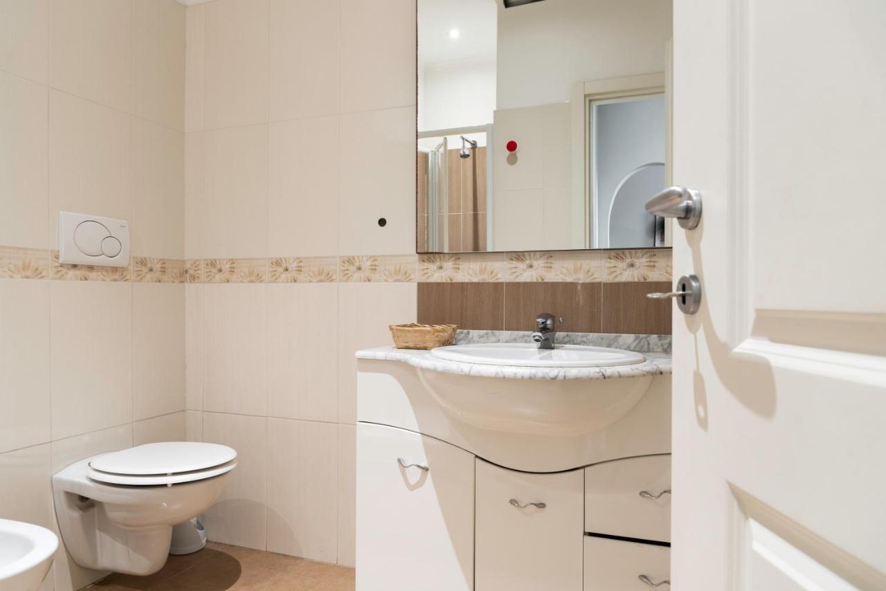 Tiberina Apartments - Rome Trastevere Ngoại thất bức ảnh