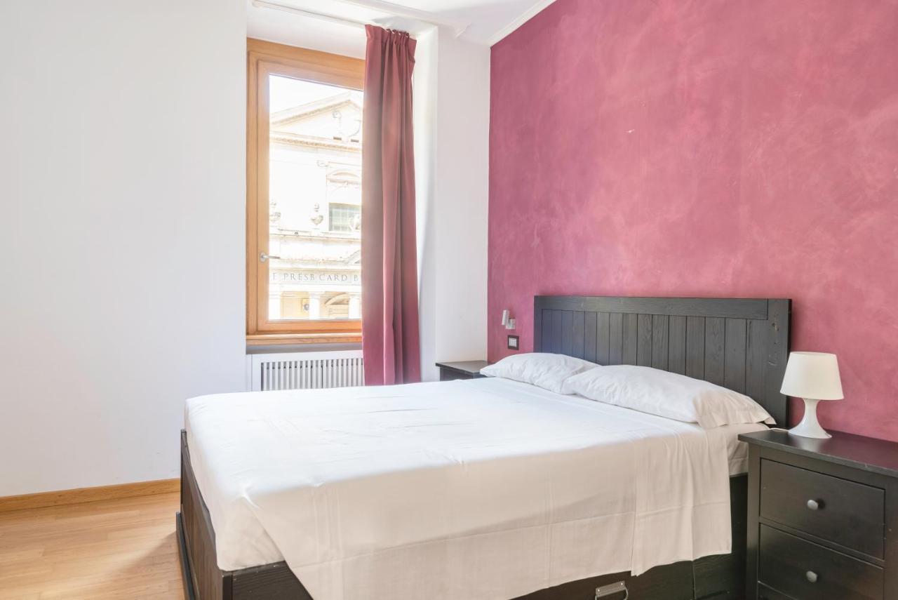 Tiberina Apartments - Rome Trastevere Ngoại thất bức ảnh