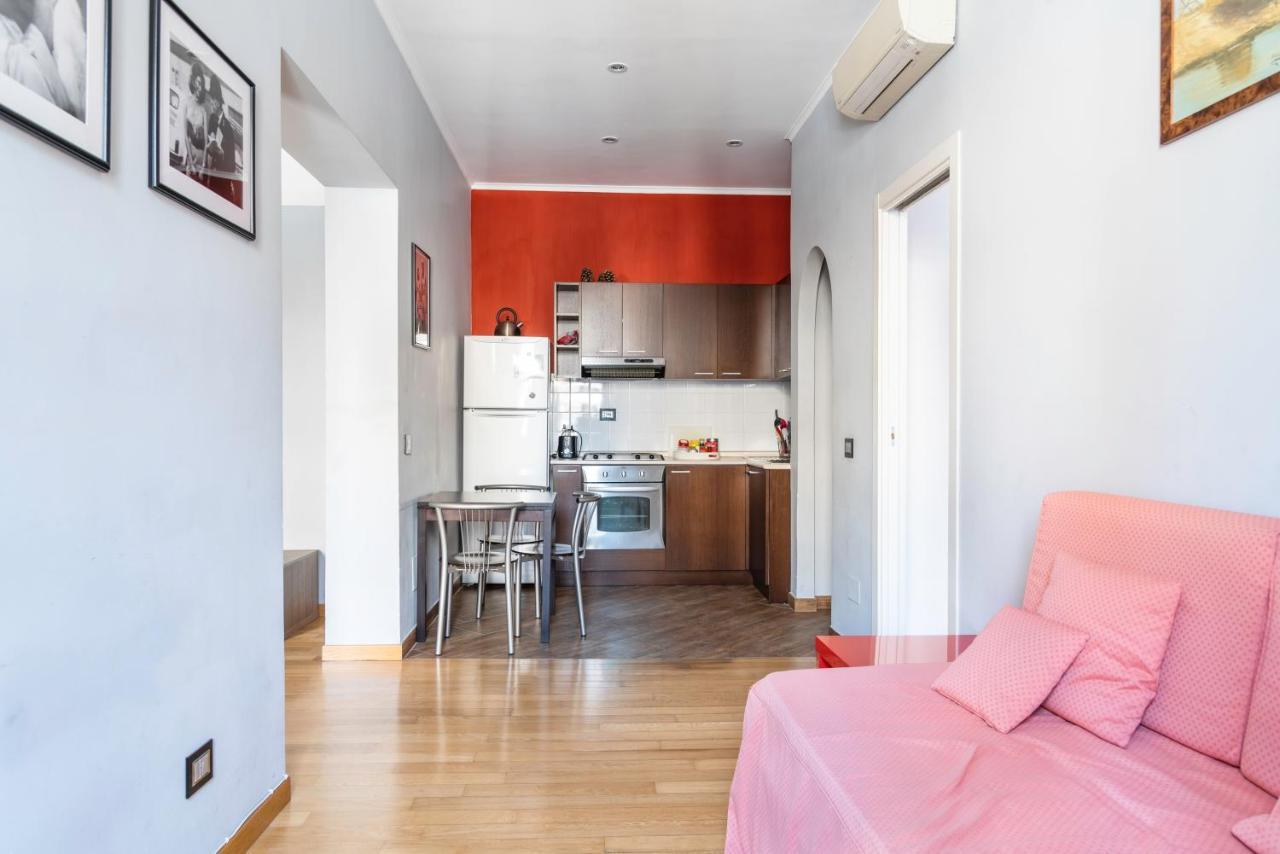 Tiberina Apartments - Rome Trastevere Ngoại thất bức ảnh