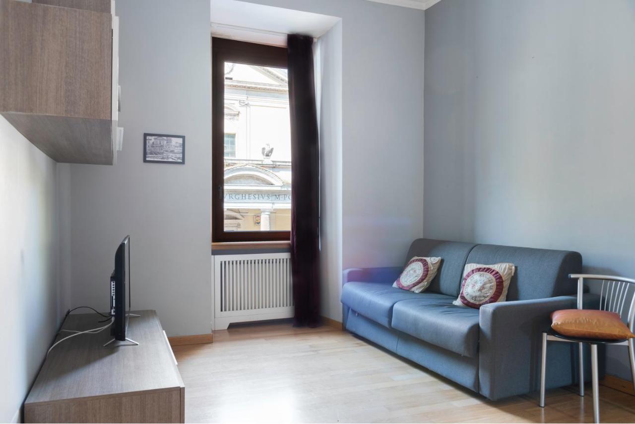 Tiberina Apartments - Rome Trastevere Ngoại thất bức ảnh