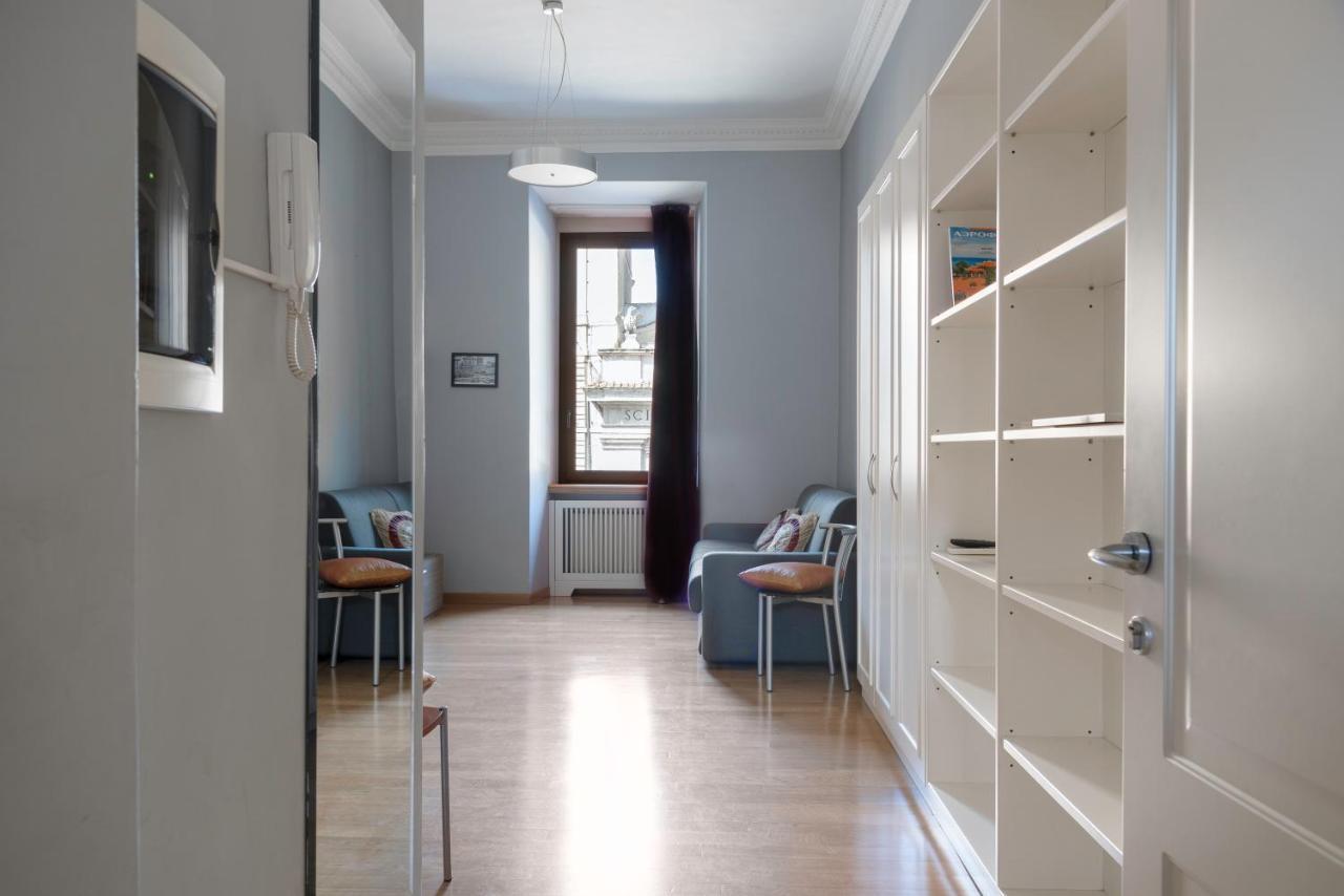 Tiberina Apartments - Rome Trastevere Ngoại thất bức ảnh