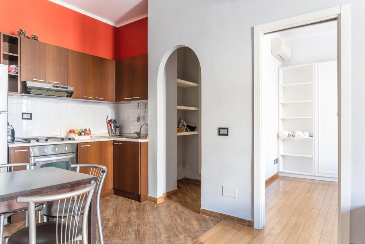 Tiberina Apartments - Rome Trastevere Ngoại thất bức ảnh