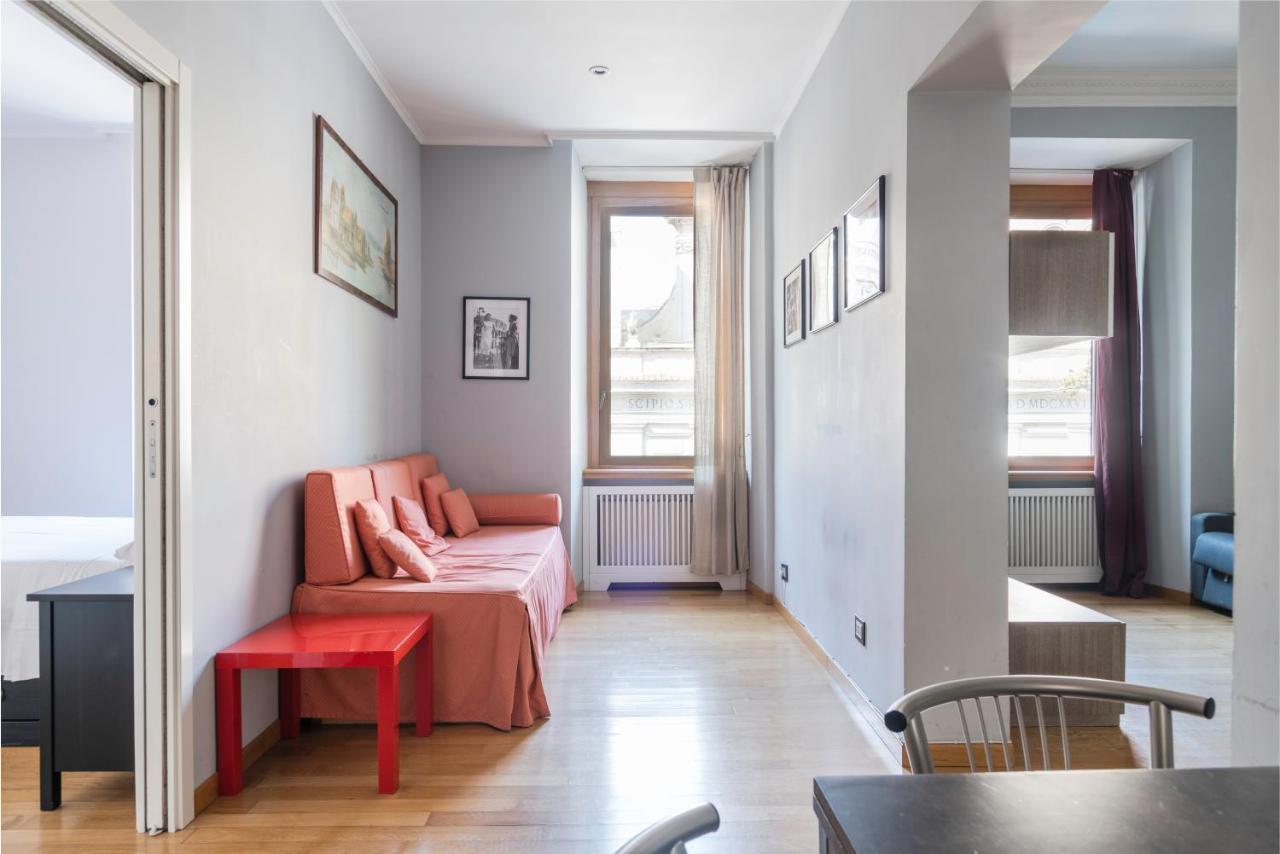 Tiberina Apartments - Rome Trastevere Ngoại thất bức ảnh