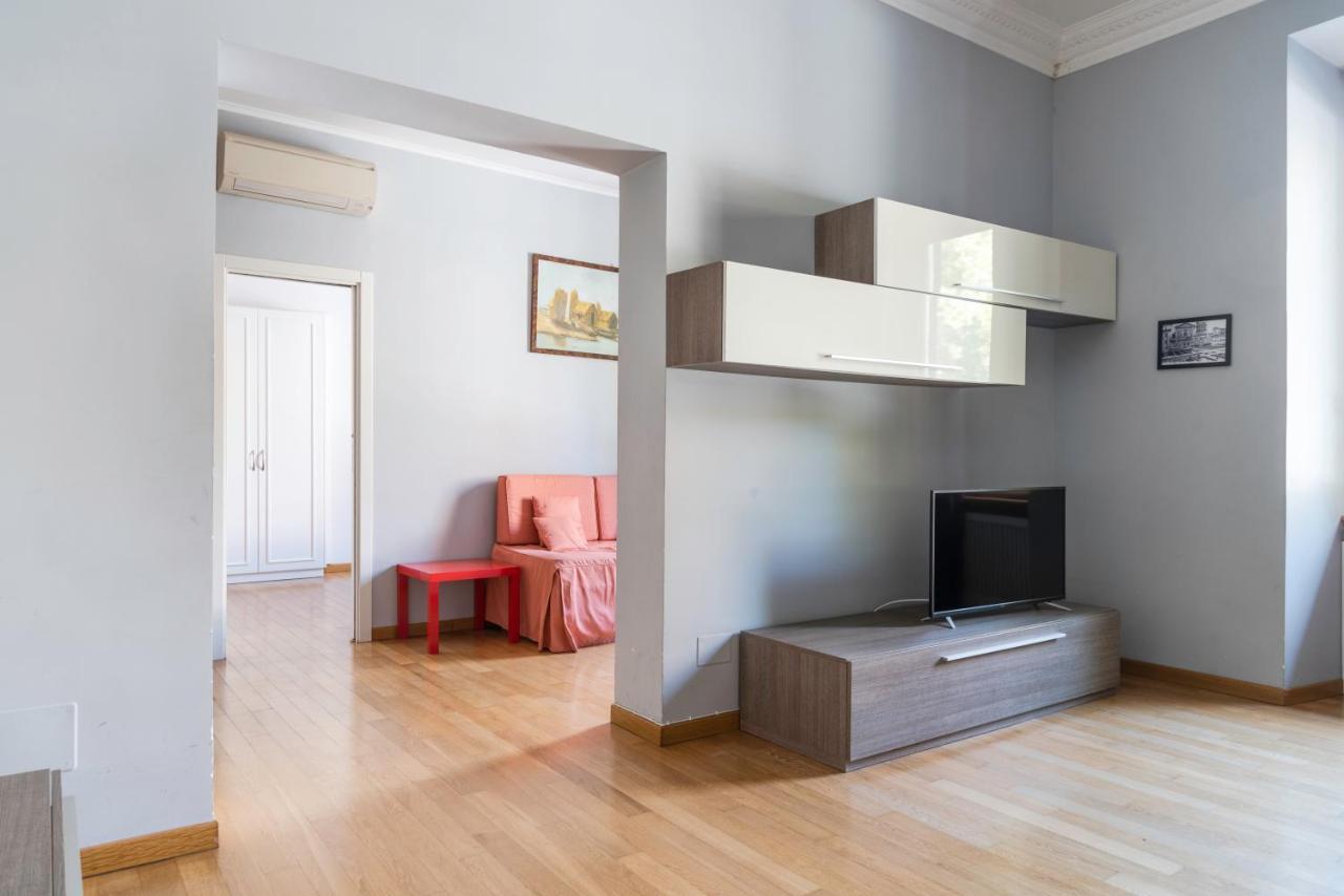 Tiberina Apartments - Rome Trastevere Ngoại thất bức ảnh
