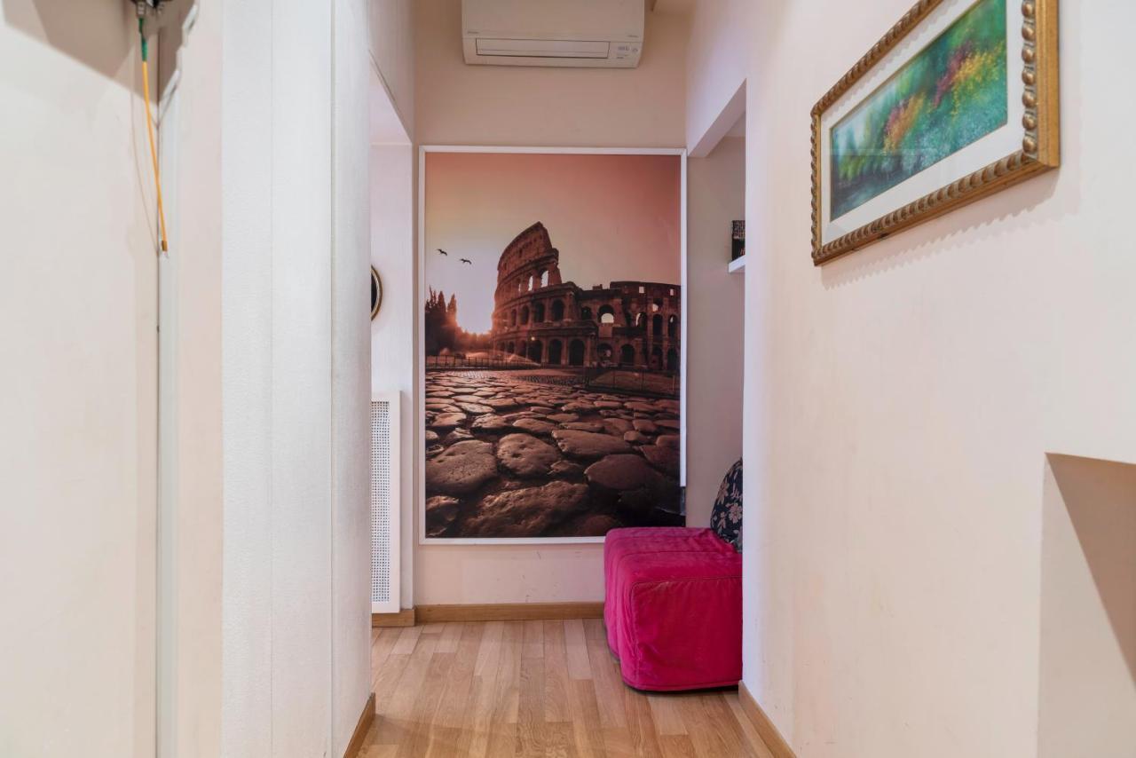 Tiberina Apartments - Rome Trastevere Ngoại thất bức ảnh
